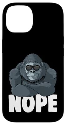 Gorilla Kids Youth Boys Case for iPhone 14