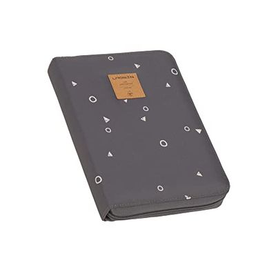 CAS Pochette carnet de santé Universe anthracite
