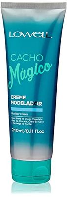 LOWELL- Crème de modelage pour les boucles Cacho Mágico Lowell 240 ml