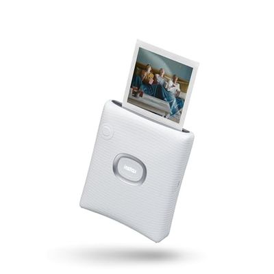 instax Square Link. Impresora para teléfonos, Color Blanco.