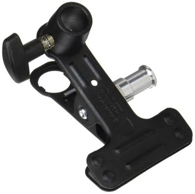 Manfrotto 275 Pinza a Molla Mini, Nero