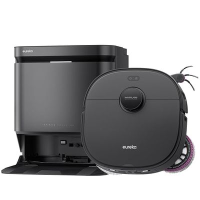 EUREKA BK J15 Max Ultra-EU-VD, J15 Max Ultra Nero, 67 decibeles