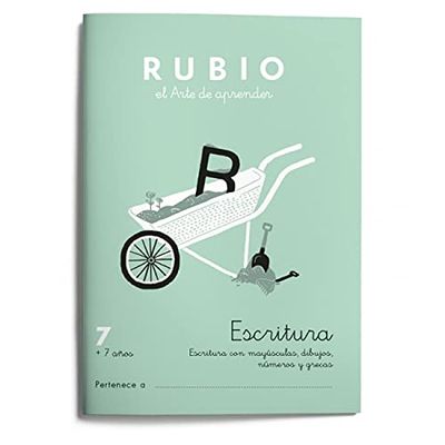 Escritura 7 (Escritura RUBIO)