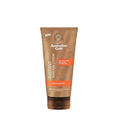 Australian Gold - Instant Sunless Lotion 177 ml (Packaging may vary)