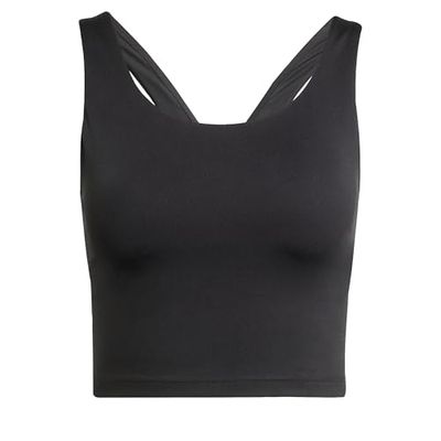 adidas All Me Medium Support Bra Tank 2XL