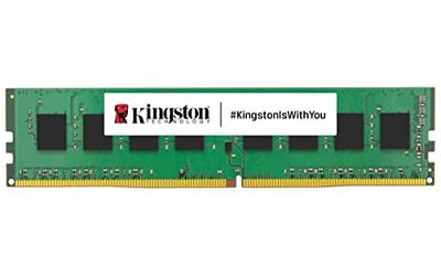 Kingston Branded Memory 32GB DDR4 3200MT/s DIMM Module KCP432ND8/32 Mémoire de bureau