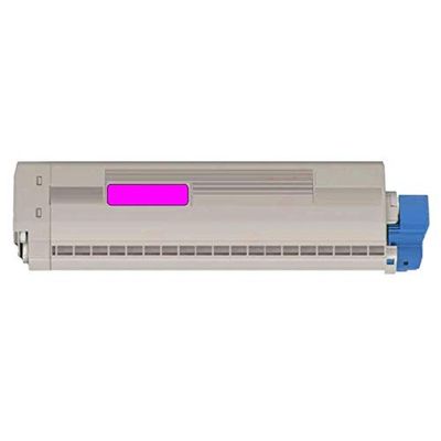 OKI MC873 magenta toner 10K