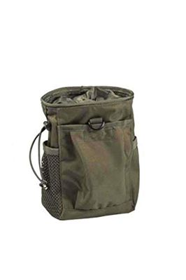 Mil-Tec Unisex Çanta-16156301 tas, olijf, 14 x 7 20,5 cm EU
