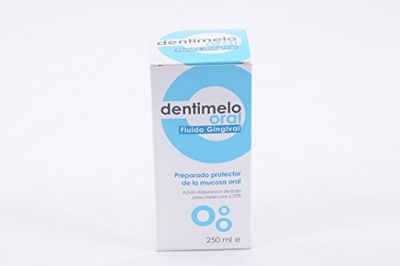 Dentimelo Mouthwashes - Na - 100 ml