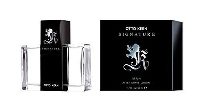Otto Kern Signature Man After Shave Lotion. 50 ml.