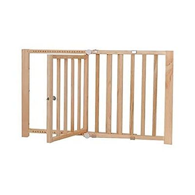 Dogit 70621 Pet Safety Gate, 28-44" W x 18" H