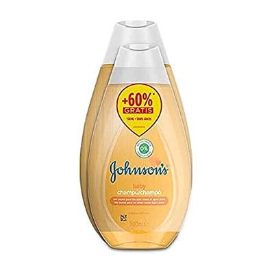 Johnson's Chp 500+300 Normal 800 ml