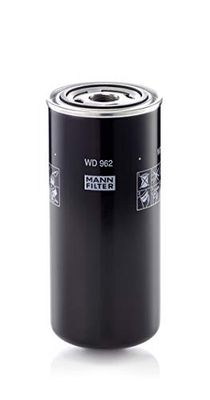 MANN-FILTER WD 962 Filtro de óleo - para aplicações fora da estrada