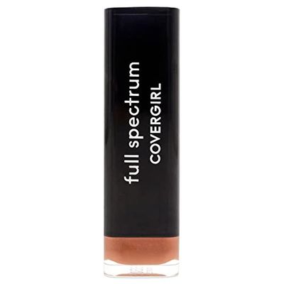 CoverGirl Full Spectrum Color Idol Satin Lipstick - Groupie for Women 0.12 oz Lipstick