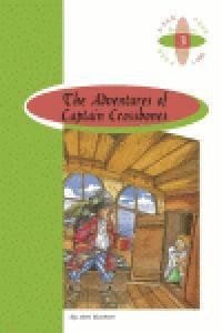 Adventures Of Captain Crossbones 1 ESO (SIN COLECCION)