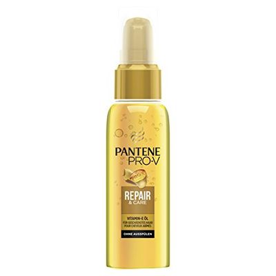 Pantene Pro-V Keratin Protect Repair & Care Huile capillaire pour cheveux abîmés 100 ml