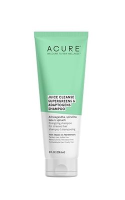 ACURE Shampoo Supergreens & Adaptogens 237ml