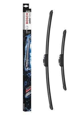 Tergicristalli Bosch Aerotwin AR653S, Lunghezza 650mm/400mm, 1 set per parabrezza anteriore