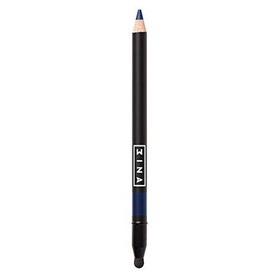 3INA | Trucco Crudeltà | Vegano | Matita Occhi | Texture cremosa | Lunga Tenuta | Alta Pigmentazione | The Eye Pencil 203 Blu