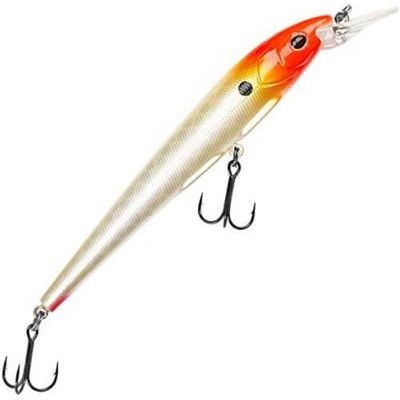 Berkley Hit Stick Diving Minnow Crankbait Fishing Lure For Trout, Sea Trout, Salmon, Zander, Perch, Pike