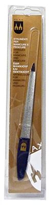 FILAX Zestaw 6 FILAX Lima Diamant 6'' wklęsłe - manicure/pedicure