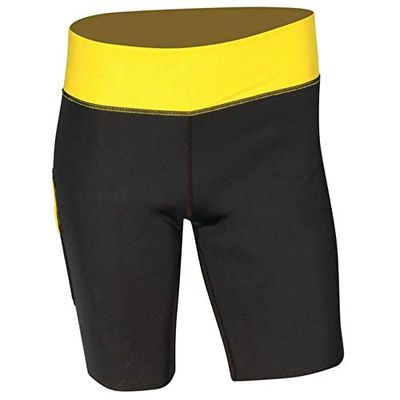 BEUCHAT Atoll Bermuda Atoll néo 2mm/Lycra - Hombre -Amarillo Buceo - T/C: XS