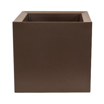 WELL HOME MOBILIARIO & DECORACIÓN Vaso modello cubo dan-i 57L taupe