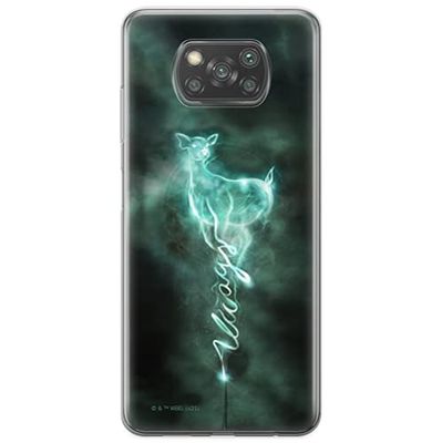 ERT GROUP mobiel telefoonhoesje voor Xiaomi POCOPHONE X3 origineel en officieel erkend Harry Potter patroon 077 optimaal aangepast aan de vorm van de mobiele telefoon, hoesje is gemaakt van TPU