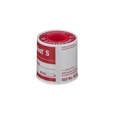 Paracolpi LeukopLAST bianco 5 m x 5 cm Para2