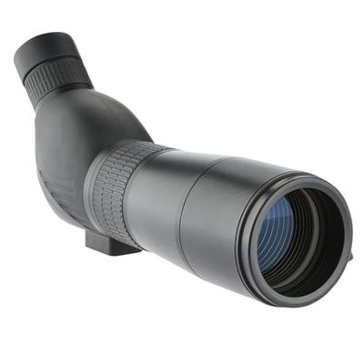 Walimex Pro Spektiv SC046 15-45x60 mm (w zestawie statyw i torba transportowa) czarna