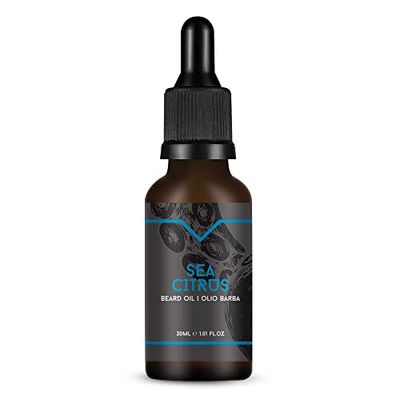The Goodfellas' smile Olio Cura Barba 30 ml Sea Citrus