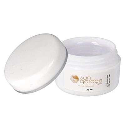 Sun Garden Nails Gel de construção UV para unhas, 30 ml