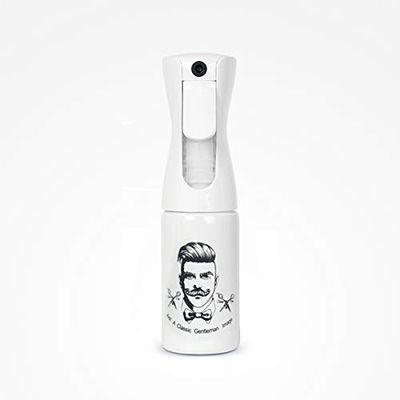 BIFULL PULVERIZZATORE PULSAZIONE PROLUNGATA TOUP, Nero, Standard