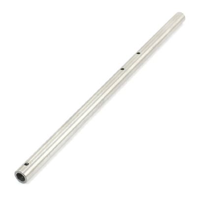 RC Remote Control Helicopter Parts 848C Dual Horse Hollow Shaft Pipe