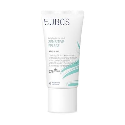 Eubos Sensitive Hand & Nail Cream Sensitive Skin