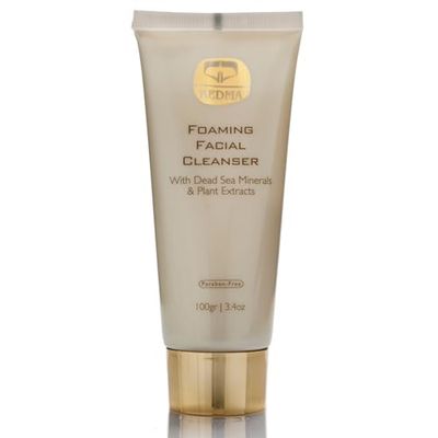 Kedma - Foaming Facial Cleanser with Dead Sea Minerals - Hydrating and Soothing - For Dry and Irritated Skin - 100g