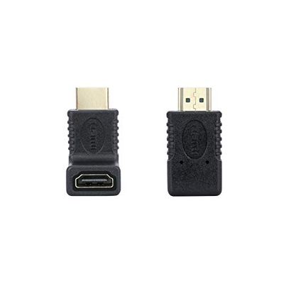 PRENDELUZ HDMI-adapter V1.3, schuin A/H-A/M