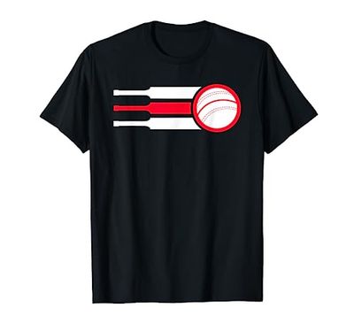 England Cricket Fan English Flag T-Shirt