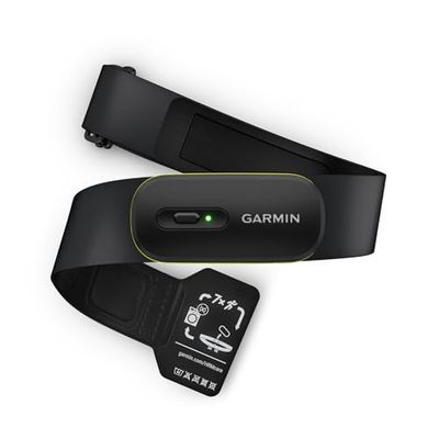 Garmin HRM-600, Premium Heart Rate Monitor, Size M-XL