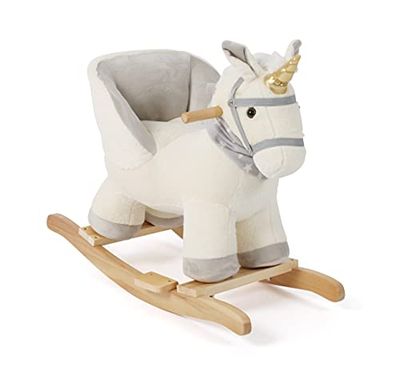 Bayer Chic 2000 409 02 Columpio Unicornio Beige
