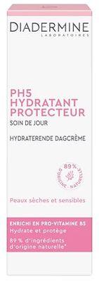 Diadermine PH5, trattamento idratante per la pelle secca e sensibile, il tubo da 50 ml