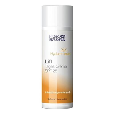 Hildegard Braukmann Hyaluron Sun Lift Tages Cream solskyddsfaktor 30, 1-pack (1 x 50 ml)