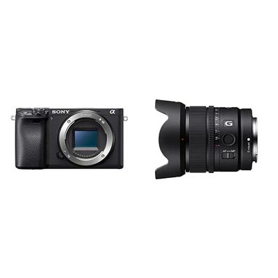 Sony Body + Ottica SEL15F14G