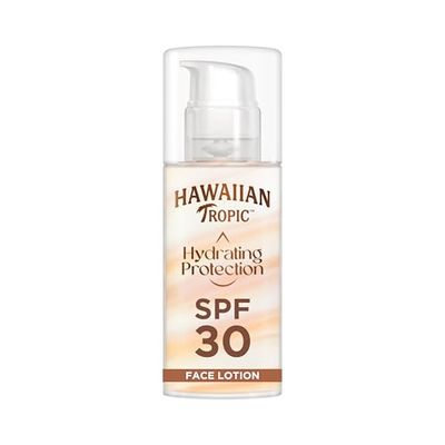 HAWAIIAN Tropic Y300752601 Solkräm, 50 ml