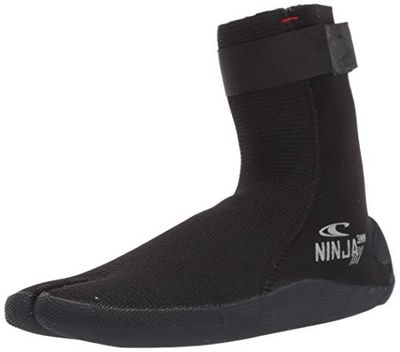 O'Neill Ninja 3mm slofjes, zwart, 7