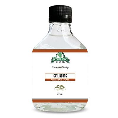 STIRLING Dopobarba Gatlinburg 100ml