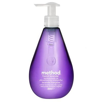 method Växtbaserad handtvål French Lavender (1 x 354 ml)