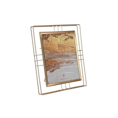 MARCO FOTO 20X25 METAL CRISTAL 27,5X2,5X32,5