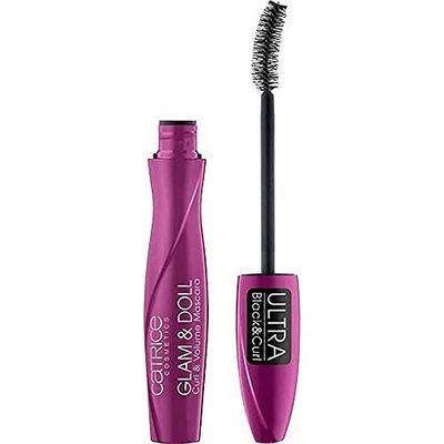 Catrice - Mascara Curl et Volume Glam & Doll - 10 Utra Black