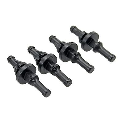 INLINE 36201I. SILENT BLOCKS PARA VENTILADOR. PACK DE 4